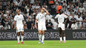 Beşiktaş'tan Avrupa'ya erken veda: 39 milyon Euro'luk takıma elendiler