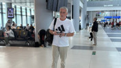 Mourinho, röportaj yapmadan İstanbul'dan ayrıldı: Portekiz'e uçtu