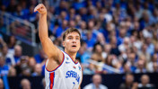 Sırbistan'a EuroBasket'te büyük şok: Bogdanovic sakatlandı, Türkiye maçında yok