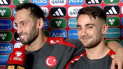Hakan Çalhanoğlu 'gözü morarmadı' diyerek açıkladı: 'Ne Yunus ne Kerem ne Abdülkerim...'