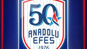 Anadolu Efes'ten 50. yıla özel yeni logo