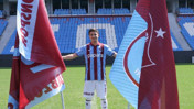 Benjamin Bouchouari, Trabzon'a imzayı attı