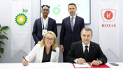 Botaş ile BP arasında LNG anlaşması