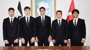 Beşiktaş 5 genç ismi profesyonel yaptı