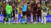 Fenerbahçe-Trabzonspor maçında tartışmalı an: Onuachu'nun golü iptal edildi