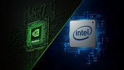 Nvidia ve Intel'den tarihi iş birliği