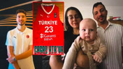 Alperen Şengün takımdan imza topladı, formayı verdi: Her şey Çağan için
