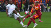 Galatasaray-Konyaspor maçında kırmızı kart itirazı