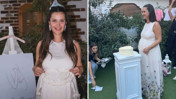 İrem Helvacıoğlu, baby shower düzenledi