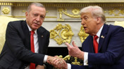 Erdoğan’ı Beyaz Saray’da ağırlayan Trump: Yaptırımları hemen kaldırabiliriz