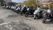Motosiklet hırsızlarına operasyon