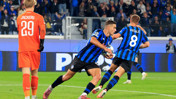 Atalanta, Club Brugge'ü 87'de yıktı