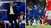 Jose Mourinho'yu eski aşkı Chelsea vurdu