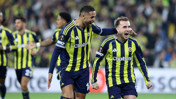 Fenerbahçe'nin Avrupa'daki 400. golü Kerem Aktürkoğlu'dan