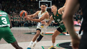 Fenerbahçe Beko'yu, Zalgiris'te Baldwin de kurtaramadı
