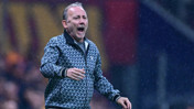 Sergen Yalçın'dan oyuncularına eleştiri! Galatasaray taraftarına teşekkür