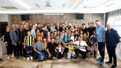 Fenerbahçe'den anlamlı proje: "Her Deplasman Bir Okul!"