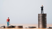 80 yıldır b&ouml;ylesi g&ouml;r&uuml;lmedi: Servet eşitsizliği zirvede