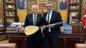 Yavuz Bingöl, Bahçeli'yi ziyaret etti