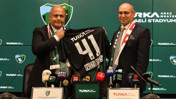Kocaelispor Stadı'nın adı değişti