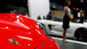 Porsche satışlarına Çin darbesi
