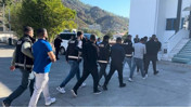 Muğla merkezli tefeci operasyonunda 5 kişi tutuklandı