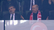 Erdoğan’ın gol sevinci Milli Takım maçına damga vurdu, mevkidaşı yıkıldı