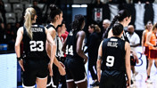 Beşiktaş BOA vs Charnay Basket