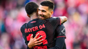 Bundesliga'da 7 gol: Mainz kovaladı, Leverkusen pes etmedi