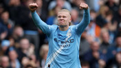 Haaland 5 dakikada fişi çekti, City seriye bağladı