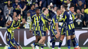 Fenerbahçe, Karagümrük'ü ilk 45'te yendi: İkinci yarı öldü öldü dirildi