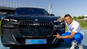 Kylian Mbappe 140 bin Euro'luk arabasını kullanamayacak!