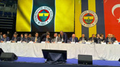 Fenerbahçe'de kritik genel kurul