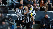 Newcastle United, Fulham'ı 90'da yıktı: 3 puanı aldı