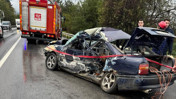Sakarya’da feci kaza: Ölü ve yaralılar var