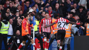 Sunderland'den Chelsea'ye 90+3 darbesi: Premier Lig 2'ncisi oldu!