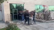 Suç örgütü operasyonunda 8 tutuklama