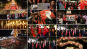 Cumhuriyet coşkusu 102. yılında Türkiye’yi sardı
