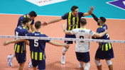 Ngapeth ve Adis coştu: Fenerbahçe, Spor Toto’yu set vermeden geçti