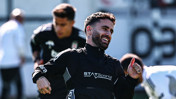 Beşiktaş'ta Fenerbahçe derbisi öncesi Rafa Silva sevinci