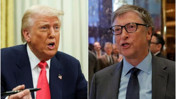 Trump, Bill Gates'in iklim krizi çıkışını 'zafer' ilan etti