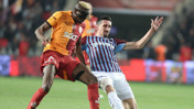 Galatasaray: 47 - Trabzonspor: 32
