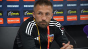 Kayserispor Yardımcı Antrenörü Igor Cagaji: Bu havayı arkamıza alarak devam edeceğiz