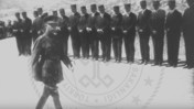 İran Şahı Pehlevi'nin 1934 Türkiye ziyaretine ait görüntüler gün yüzüne çıktı