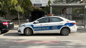 Yaya yoluna park eden polis aracına ceza kesildi
