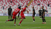Gol düellosunda kazanan Sivasspor