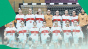 A Milli Kadın Hentbol Takımı, finale yükseldi