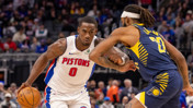 Jalen Duren müthiş döndü: Pistons, Pacers'ı yenip 10'da 10 yaptı