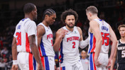 Detroit Pistons 11'de 11 yaptı: Son 18 yılın en iyisi