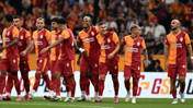 Galatasaray: 55 - Gençlerbirliği: 22